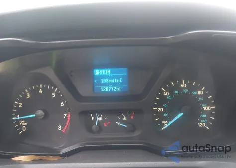 2017 Ford Transit-350 из США, поврежденный, VIN 1FTBF4XM5HKA30201